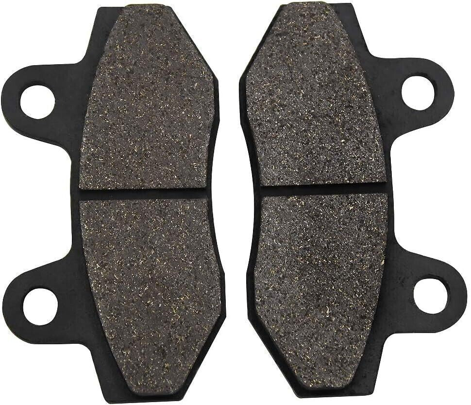 Brake Pads for Kymco Nexxon 50 08-09/Nexxon 125 07-08/M3 125 06-07/MS3 250 06-12