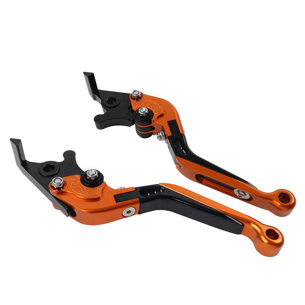 CNC Folding Extendable Brake Clutch Levers for BMW S1000RR S1000R 2015-2019 18