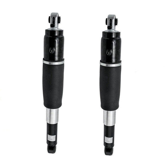 4Pcs Front Rear Shock Struts Assembly Fit for BMW F10 F11 528i 535i 550i xDrive AWD