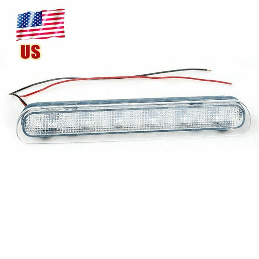 ?? for Toyota HILUX Vigo 2005-2014 White Car High LED Brake Light Tail Light ??