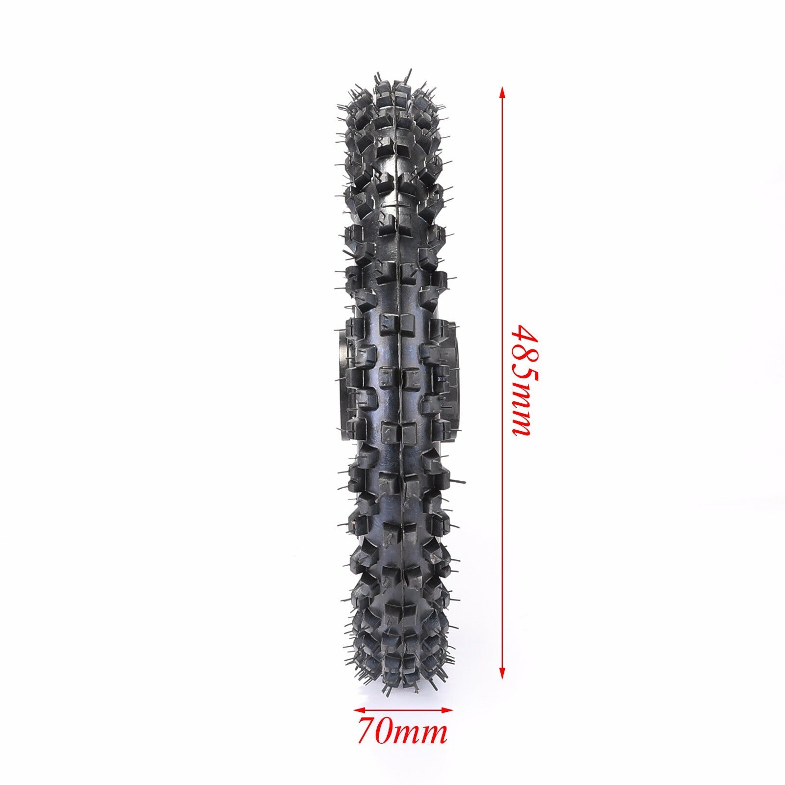 14-inch wheels, 60/100-14 tires + fork impact mud pit bicycle CRF70 XR70 KX65 CRF110