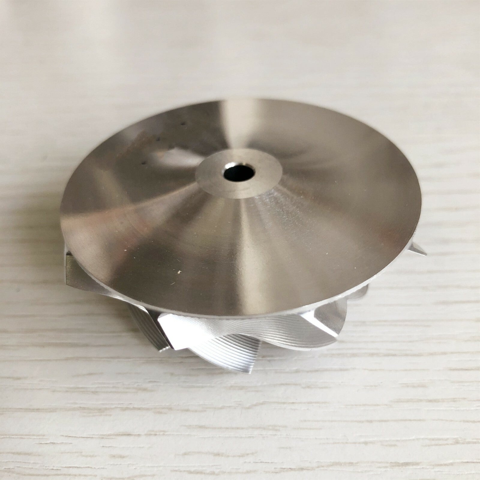 TD04HL 19T 46.02/58.00 mm 9+0 insert performance point for milling compressor wheels