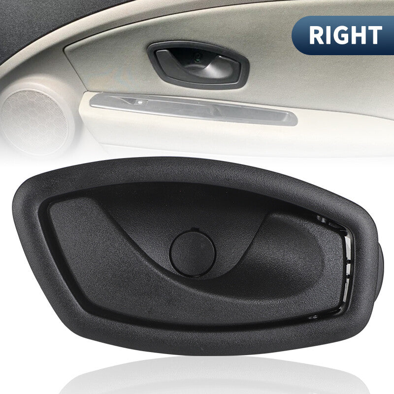 Interior Door Handle Right Black Fit for Renault Fluence Megane Scenic 2008-2016