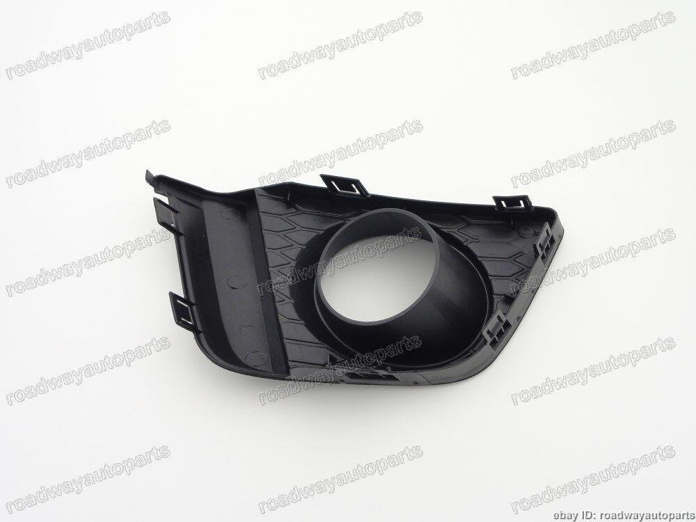 Left Driver Side Front Fog Light Lamp Trim Cover Bezel for Honda FIT 2015 2016