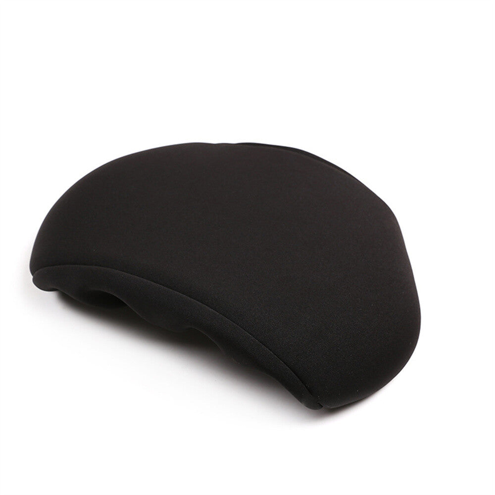 For T@yota Hilux Revo 2015-21 Center Console Armrest Box Cushion Cover Cloth Pad