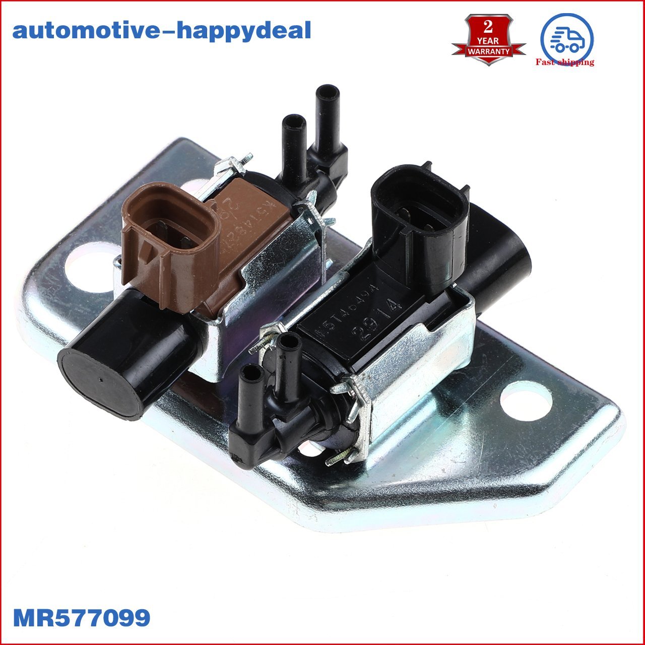 SOLENOID VALVE TURBO THROTTLE for MITSUBISHI PAJERO SHOGUN MR577099