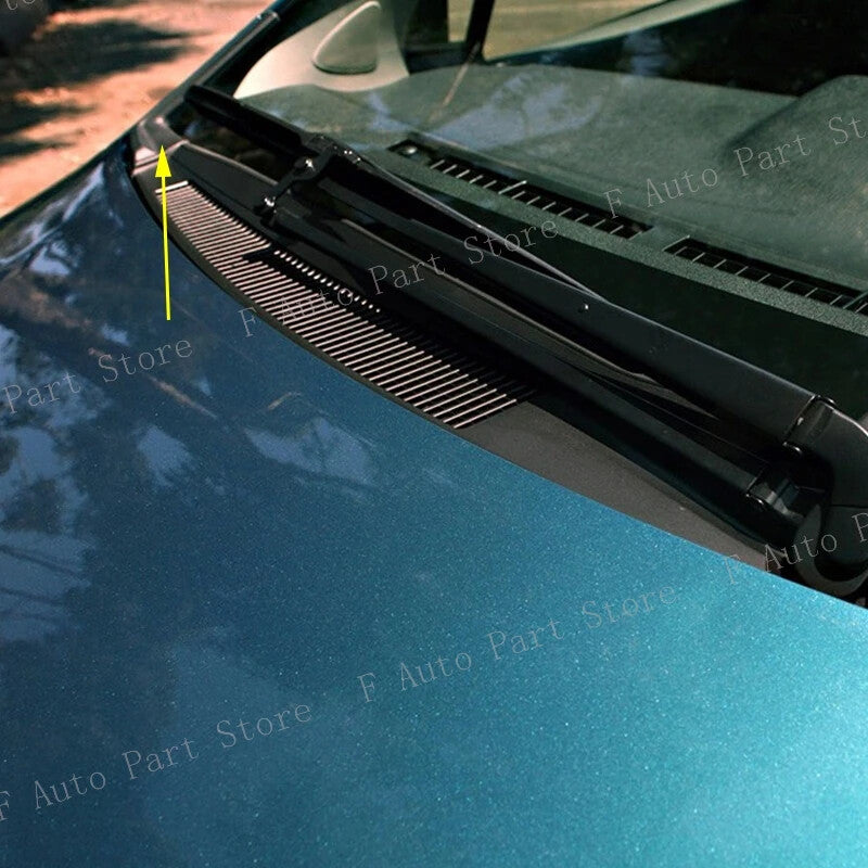 Suitable for Toyota Yaris 2012 2013 2014 - 2015 Windshield Corner Trim