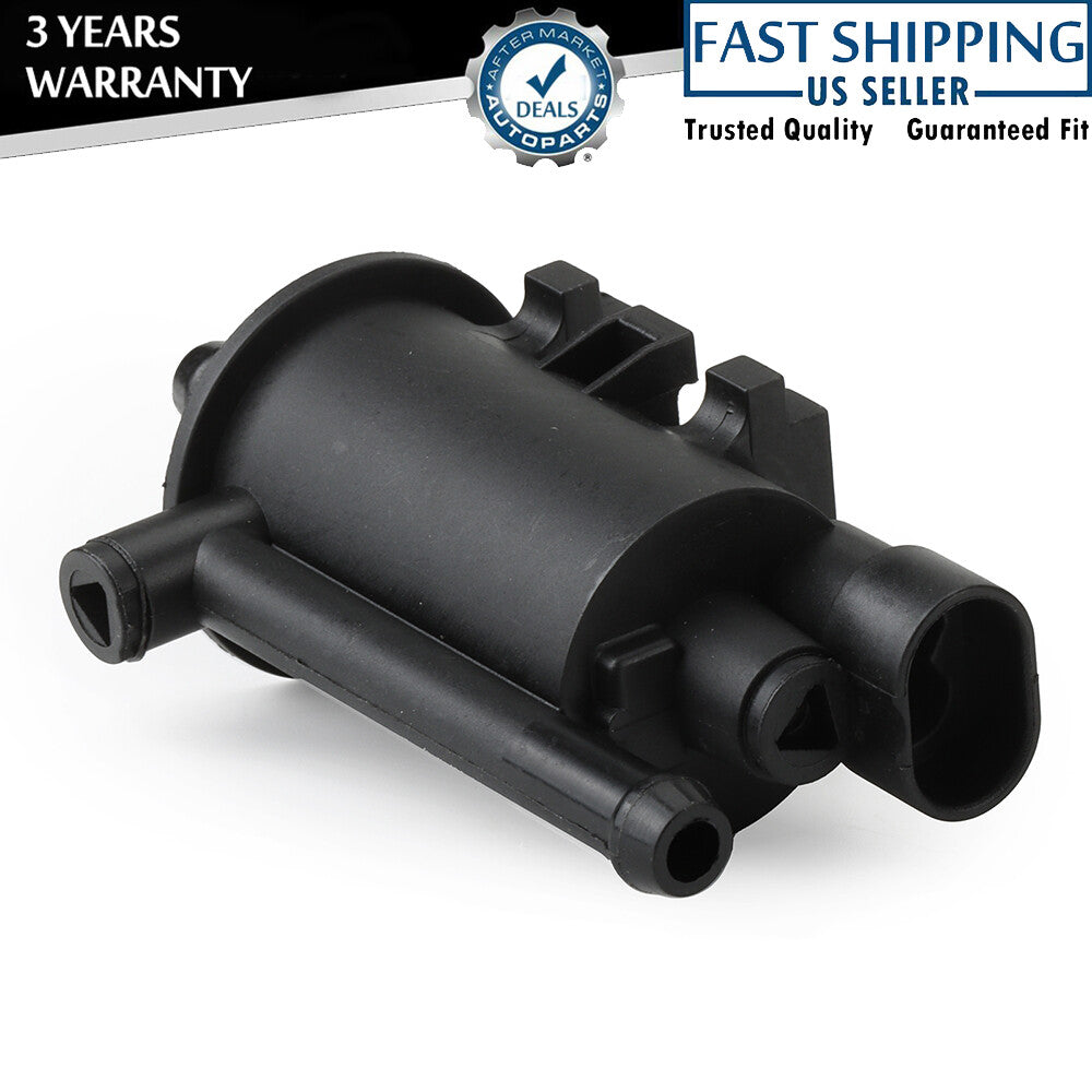Steam tank purification valve 28910 - 25100 suitable for Hyundai Sonata and for Kia Optima 2006 - 2014.