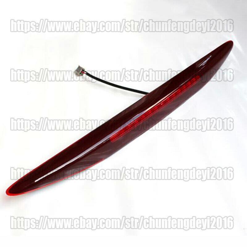 for Honda Accord 7th 2006 2007 1pcs High Mount 3rd Brake Tail Lamp Stop Light