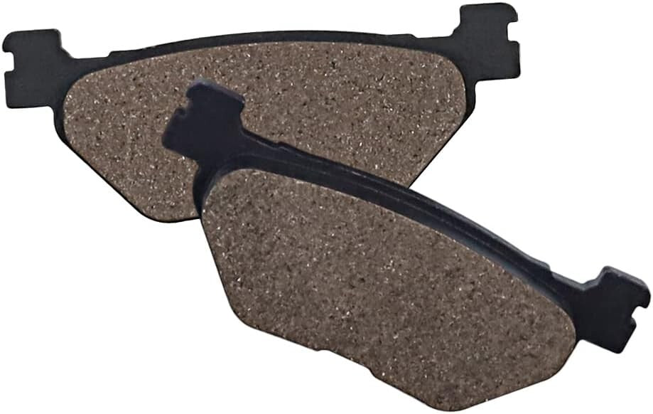 Front and Rear Brake Pads for YAMAHA XV1700 Roadstar Midnight Warrior 2005-2009