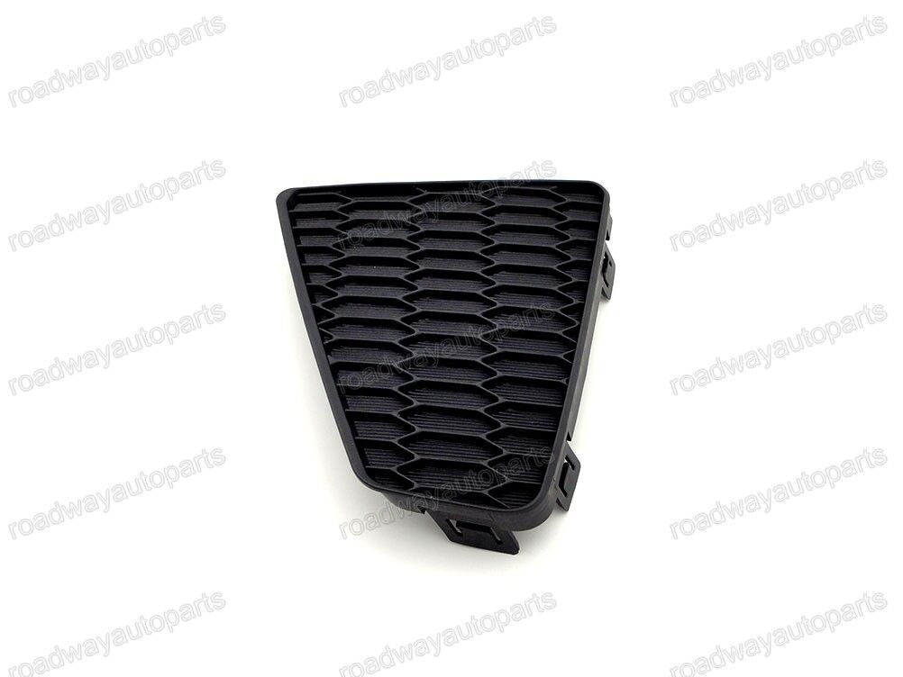 1Pcs Right Side Rear Bumper Protector Plate Cover Black for Honda Fit 2015 2016