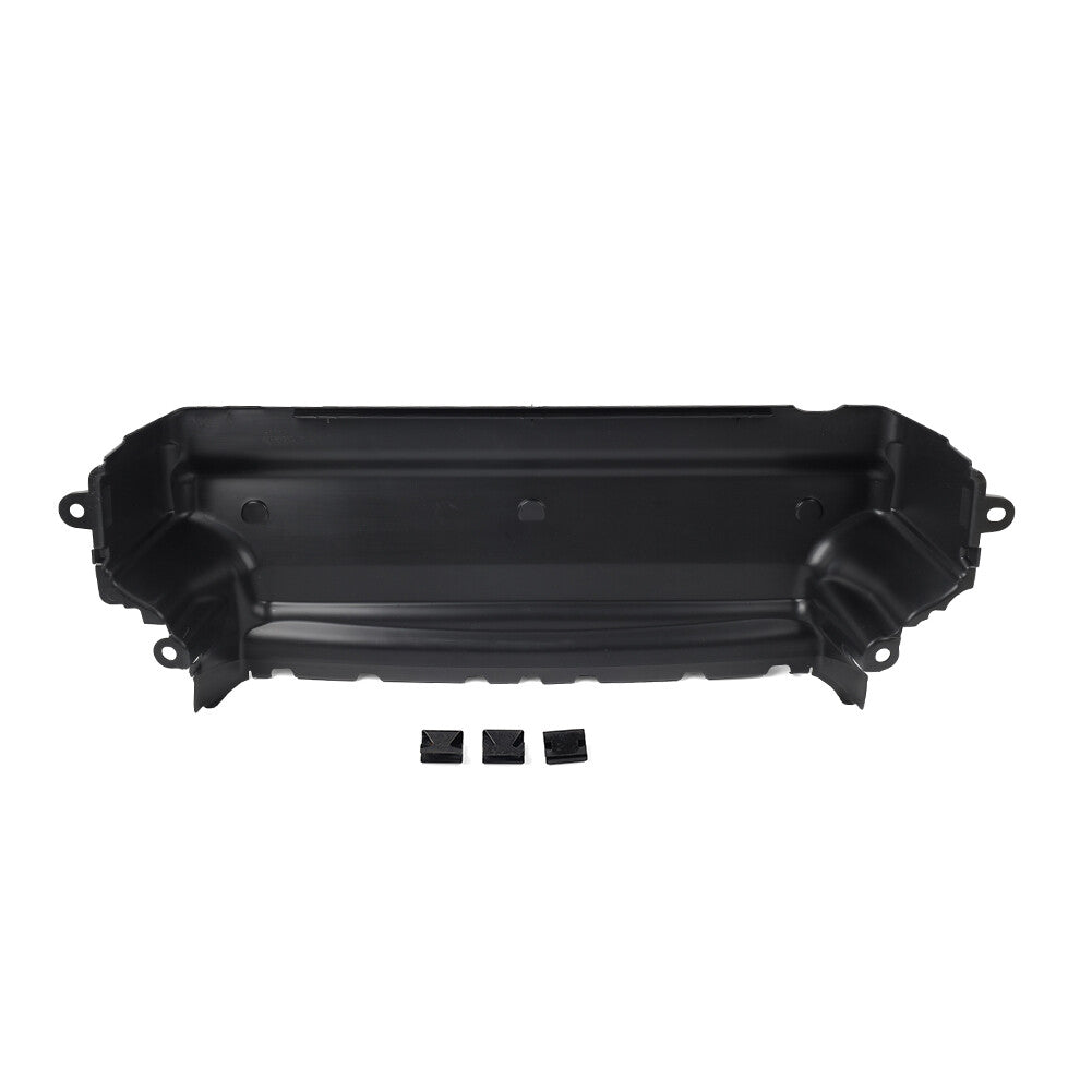 Radiator Air Deflector Shield Lower Panel for Jaguar XJ XJR XJR575 2010-2019