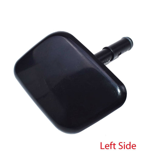 For 07- 12 for HYUNDAI VERACRUZ 3.8L 986803J000 Head Light Washer Nozzle Cover LH 1