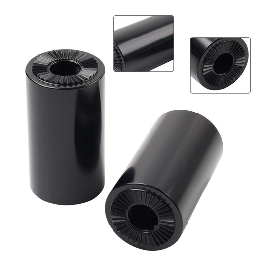 49MM Motorcycle 7/8 22MM Clip-On Handlebar Riser Extension Adapter