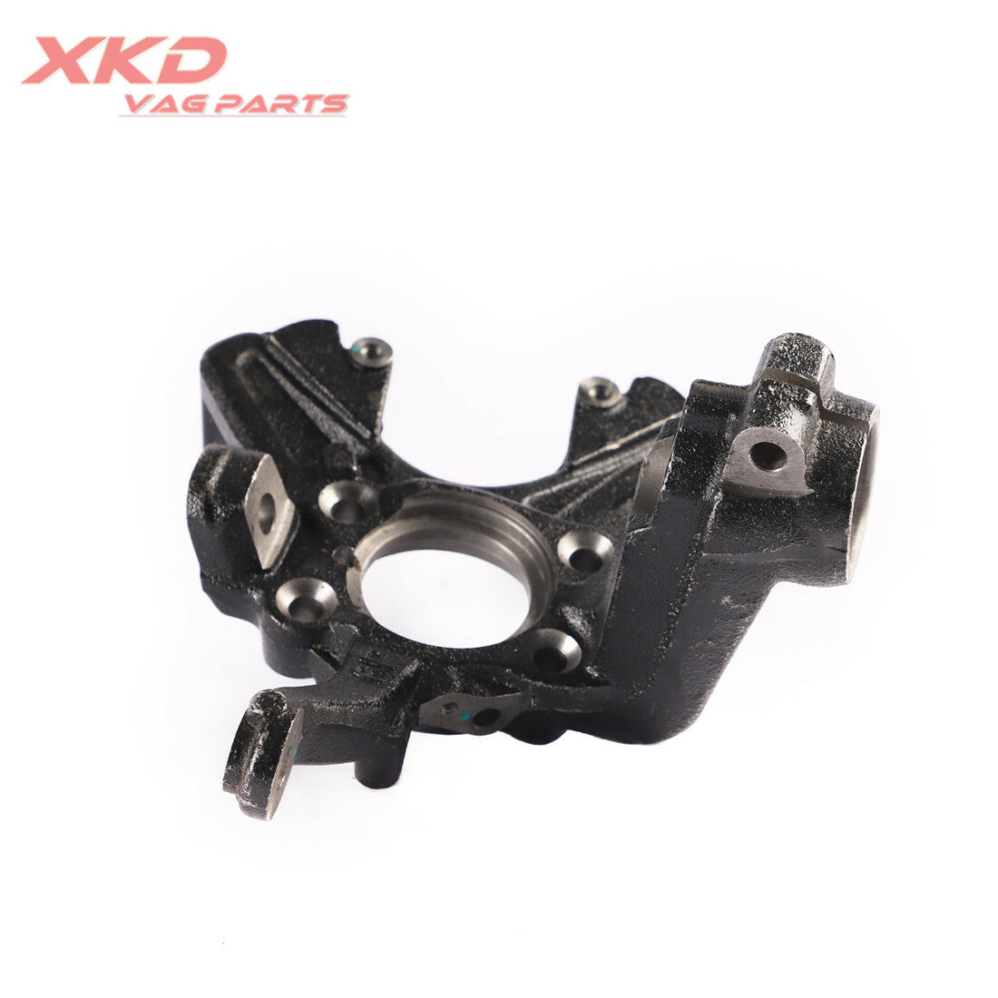 Front Steering Knuckle Spindle Fit for VW for Jetta for AUDI A3 1K0407256P