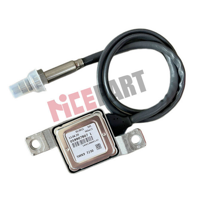 059907807L NOX sensor compatible with for Volkswagen Touareg 2010-2018 3.0L for Porsche for Cayenne