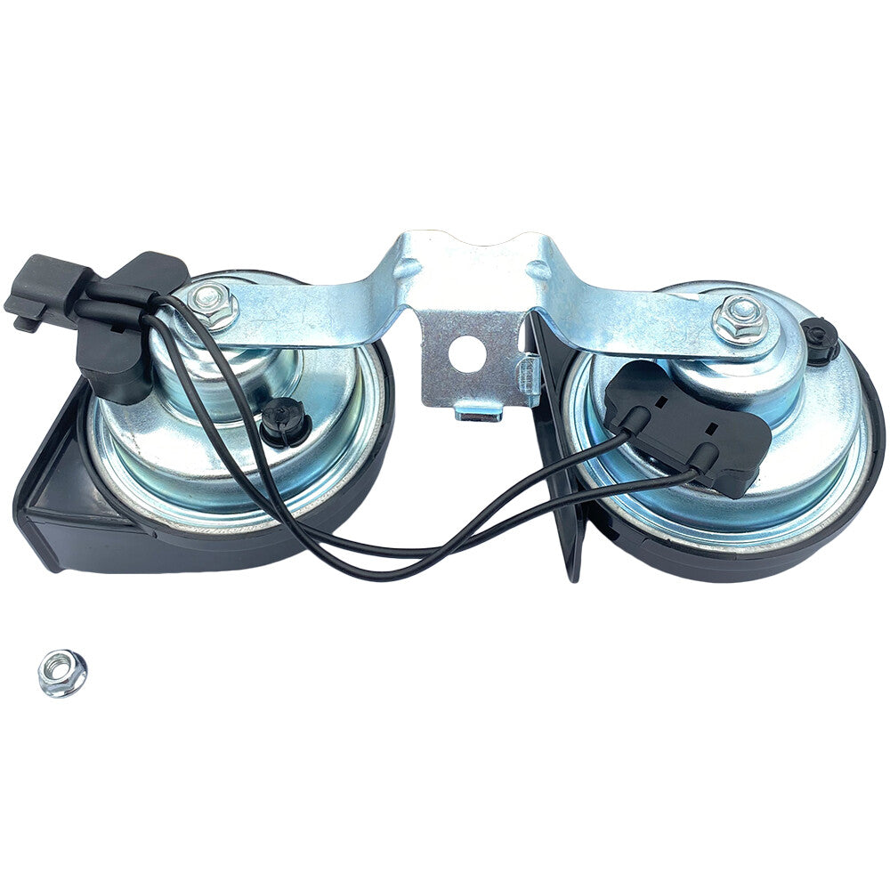 High Low Pitch Horn for 2007-2017 for Ford Expedition for Lincoln for Navigator 9L1Z-13832-C