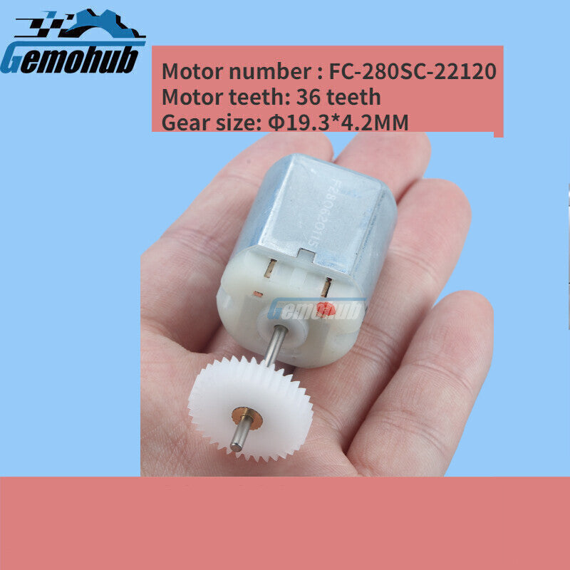 Door Lock Motor for 1997-2004 for VW for Golf IV MK4 1996-2005 for VW for Passat B5 B5.5 MK5