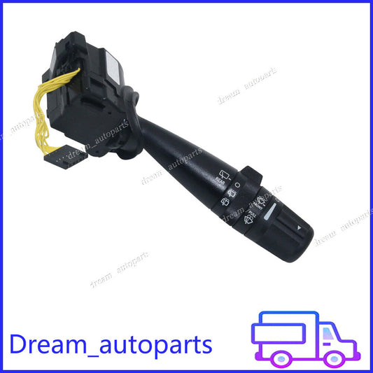 Multifunction Windshield Wiper Switch for Jeep Compass for Wrangler for Dodge 68003215AD