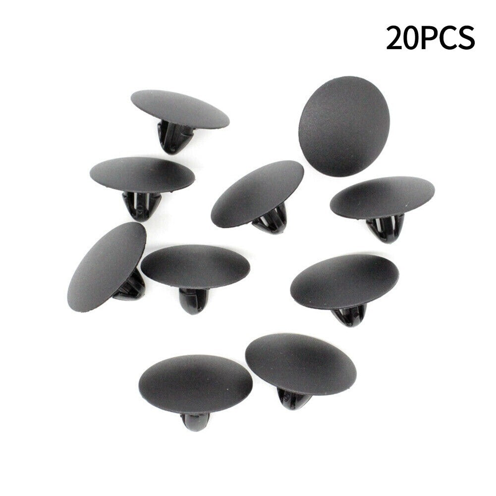 20 Pcs Hood Insulator Insulation Pad Liner Clip for Toyota /for Scion 90467-A0003