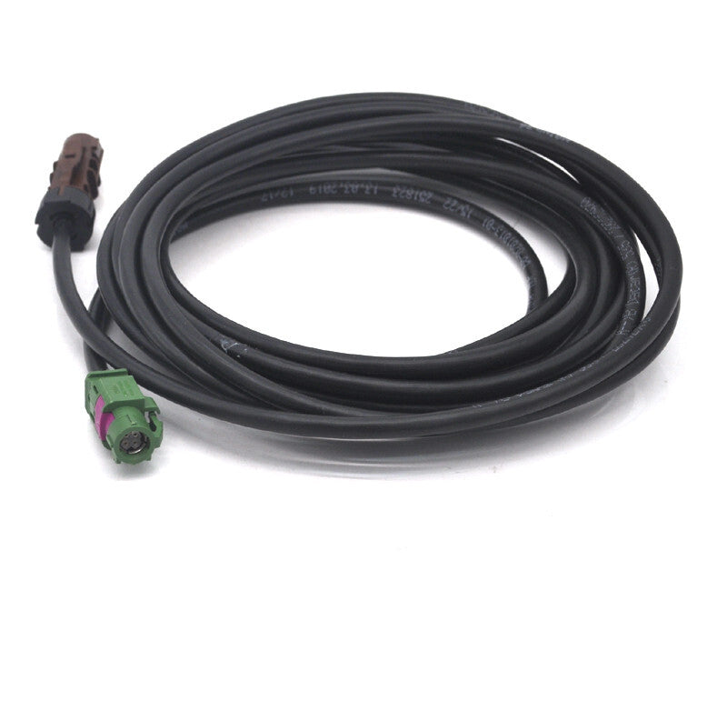 SURROUND 360 VIEW Front CAMERA CONNECTOR cable 4m for Mercedes Gle Gls W166 X166