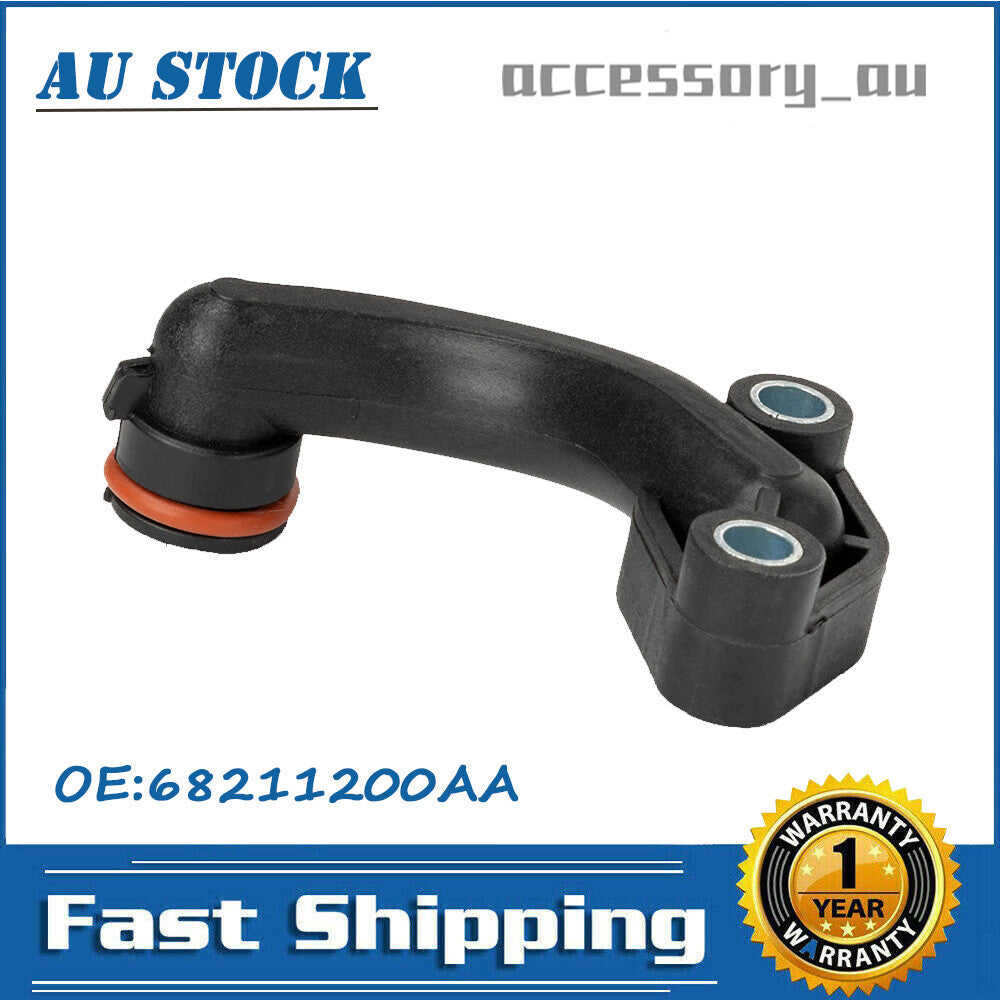 Fits for Jeep Grand Cherokee WK1 3.0L CRD 14-20 Water By Pass Tube 68211200AC