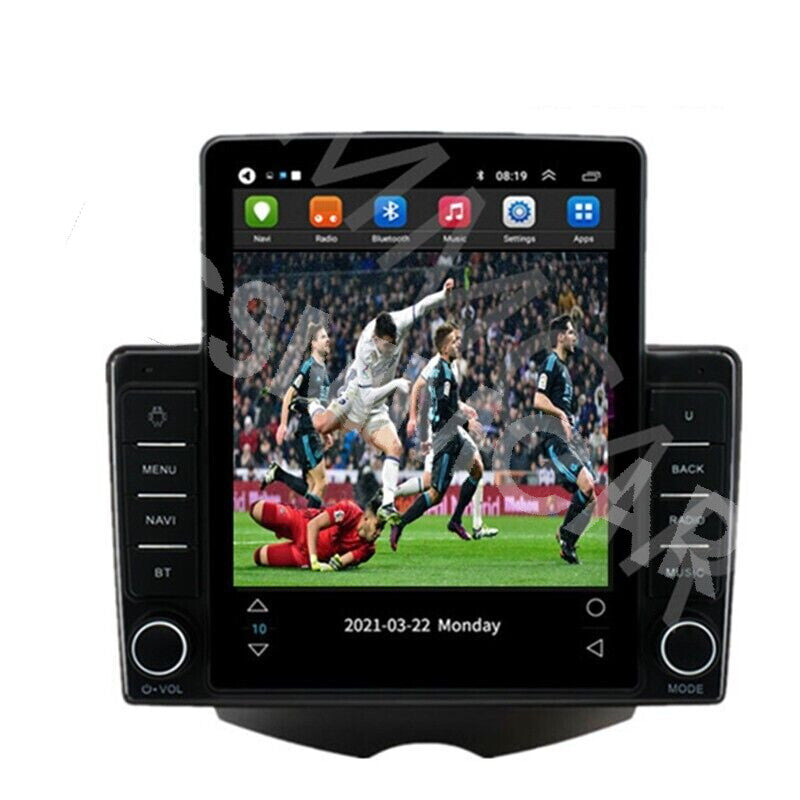 Fit for Hyundai for Veloster 2011-2017 Car Stereo Radio GPS Navi Video For Carplay