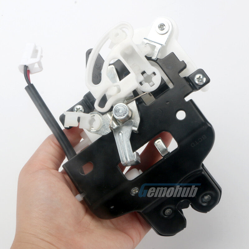 Rear Trunk Latch Lid Lock Actuator Motor Repair for 2002-2007 for Mazda 6