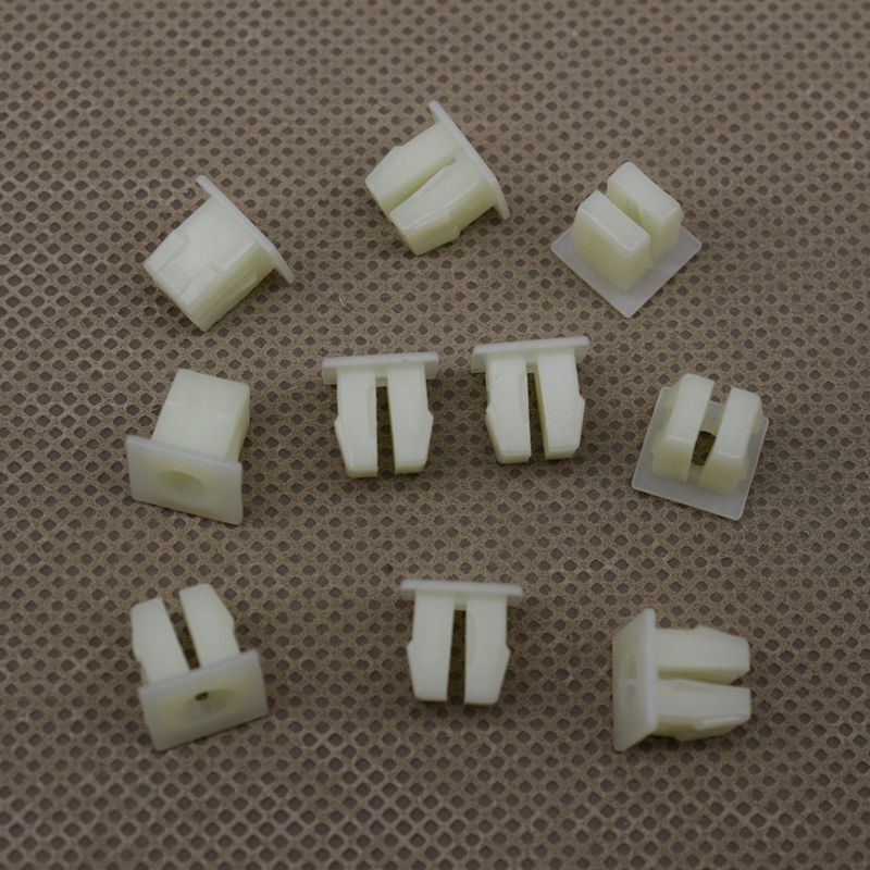 10 new Molded Clips 0019889781 for Mercedes W202 W203 W210 E320 C36 C280