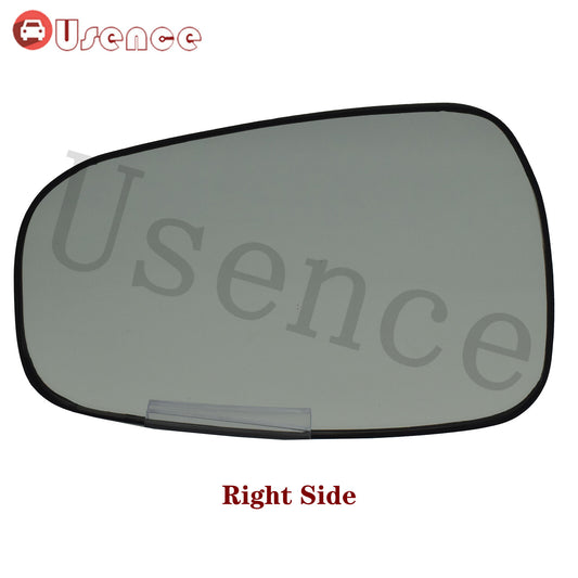 Mirror Glass Right Side View Power Heated for Hyundai Accent for Elantra 876211R220