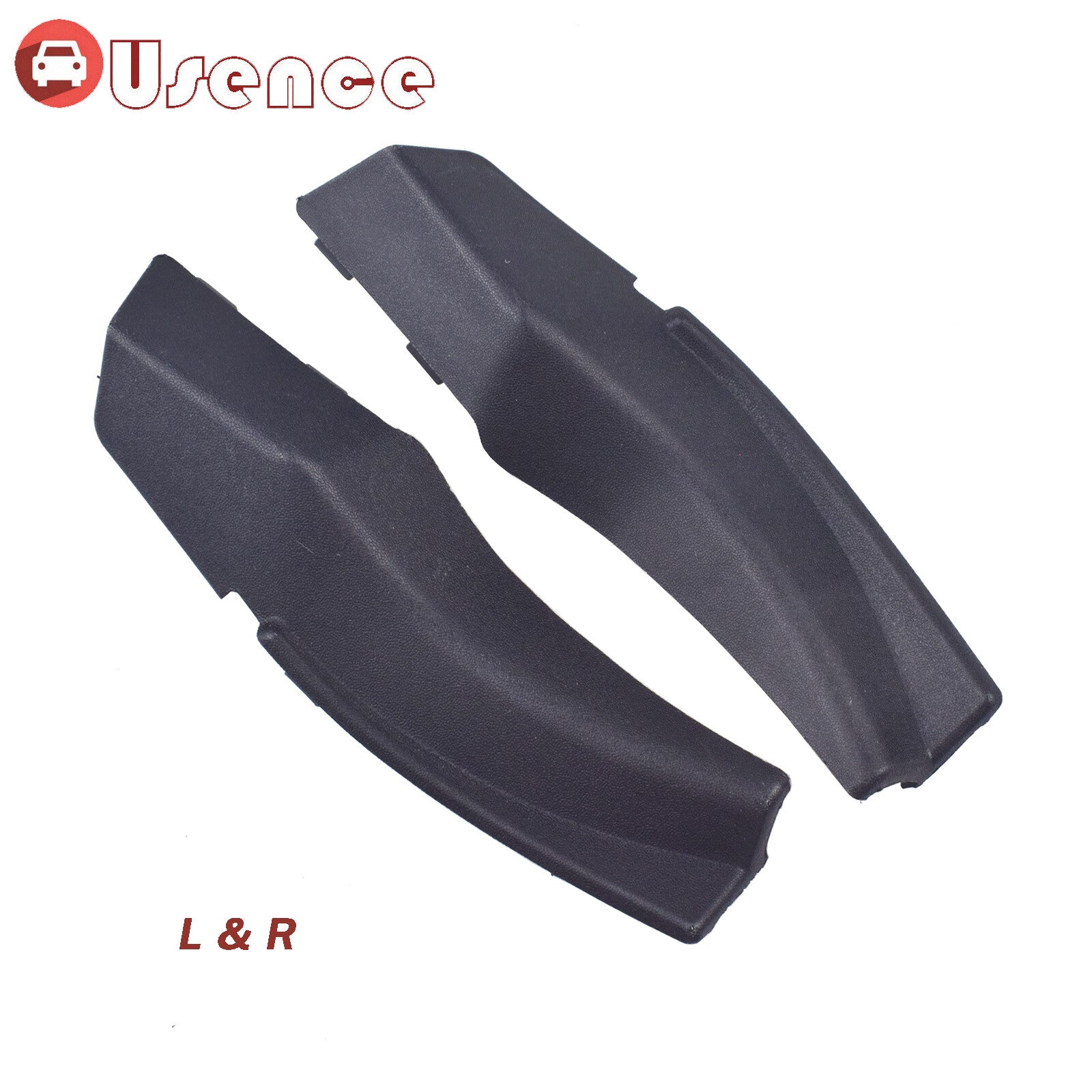 Pair Front Left Right Side Windshield Wiper Cowl for Ssangyong for Korando 2010-16