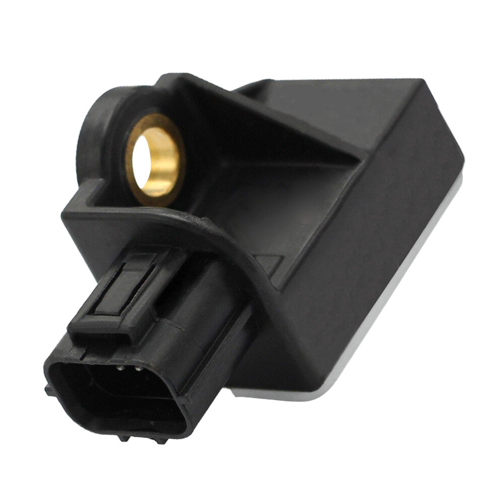 4-pin impact sensor left/driver's side 77930-TR0-B11 for 2012 for Honda for Civic Black