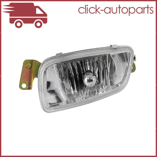 Near Side Left Front Fog Lamp Fit For 2000 to 2003 for Mitsubishi for Pajero Montero