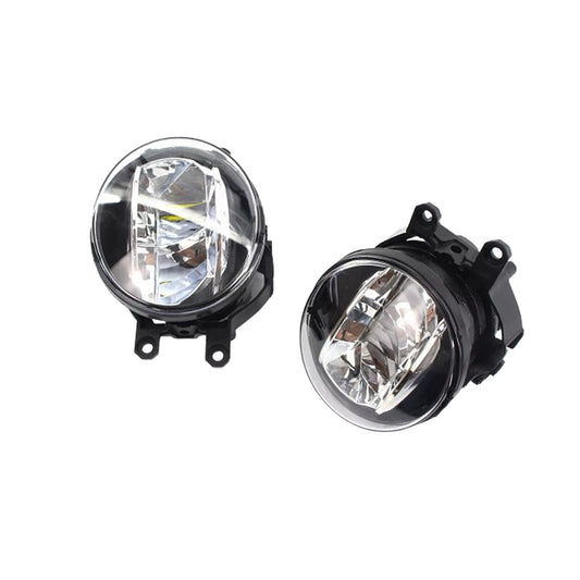 for Toyota for Lexus for Scion LH RH Pair LED Fog Lights Replacement Bumper Lamps