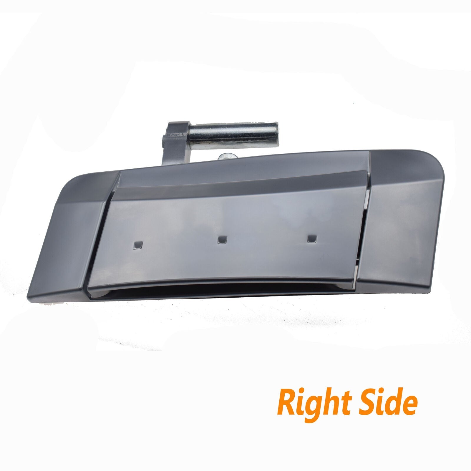 Outside Outer Silver Door Handle Right Side for 2003-09 for Nissan 350Z 80606-CD01E