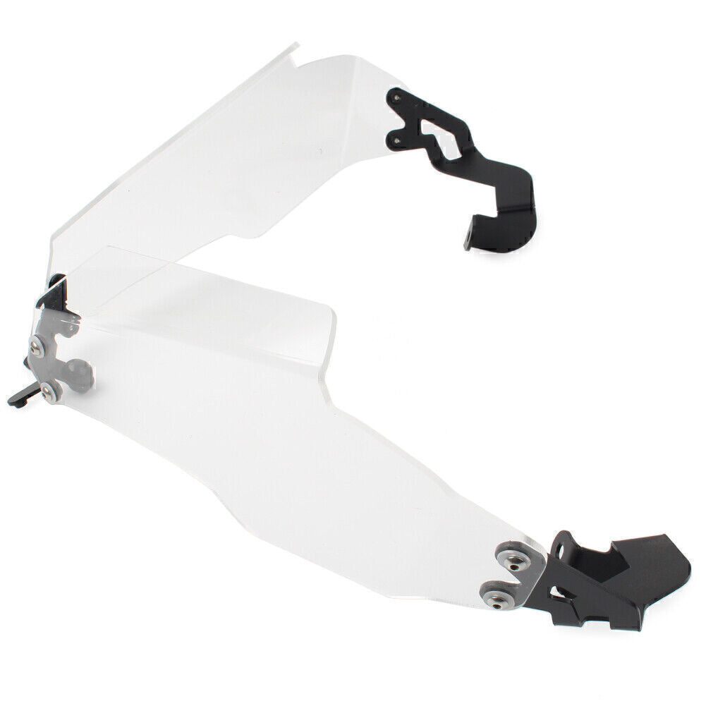 2x for Ducati Multistrada 1200 S 950 1260 Headlight Guard Grill Protector Cover