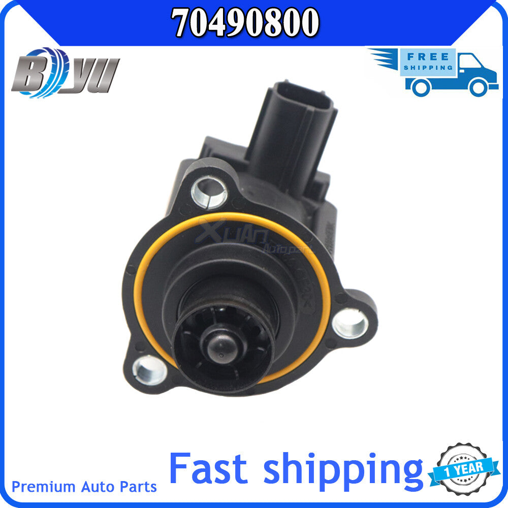 for Jaguar for Land Rover Discovery Sport 70490800 1x Turbocharger Diverter Valve
