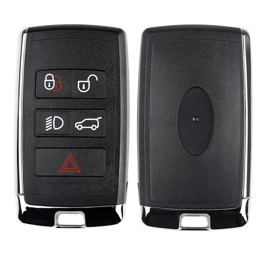 Lonsdor 433MHz for Smart Car Key Fit for 2018-2021 for Land Rover for Jaguar With Key Shell