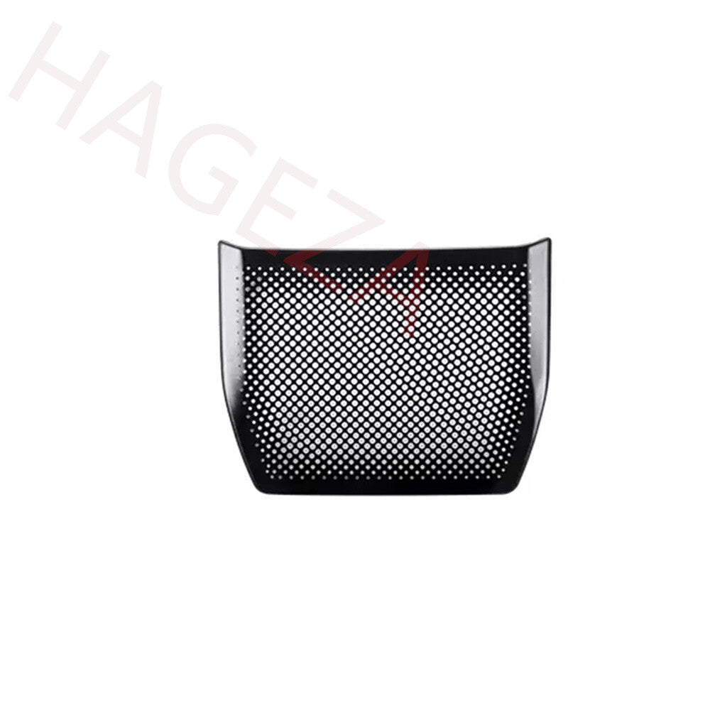 Black Front Reading Light Speaker Net Cover For Toyot@ for Land Cruiser LC250 2024+
