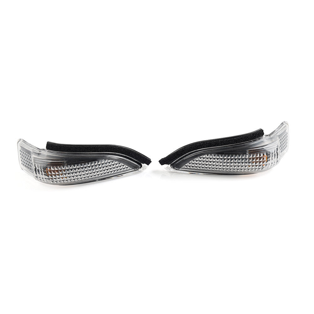 for Corolla for Camry Yaris A Pair Left Right Side Mirror Signal Lamp Indicator