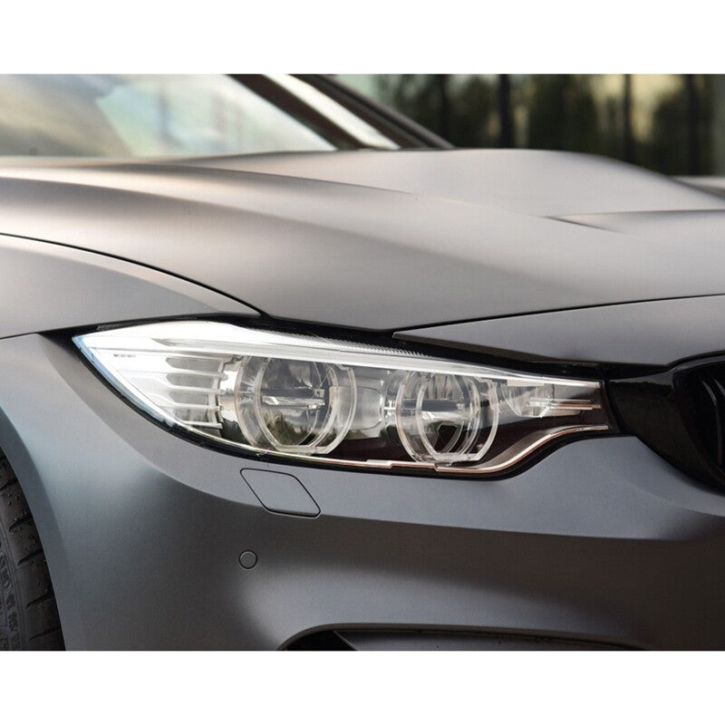 Right front light lens protective cover for BMW M4 F80 F82 F32 F33 F36 2013-20