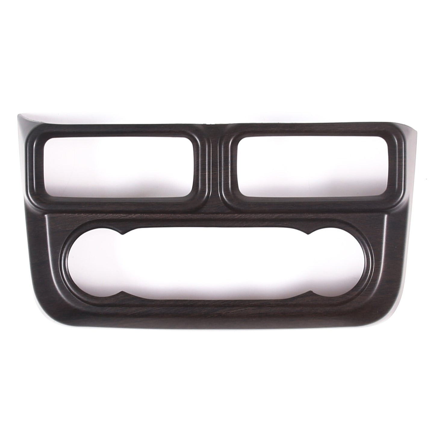 ABS Sport Red Center 4WD Mode Button Frame Trim Cover for Toyota Tendera 2022