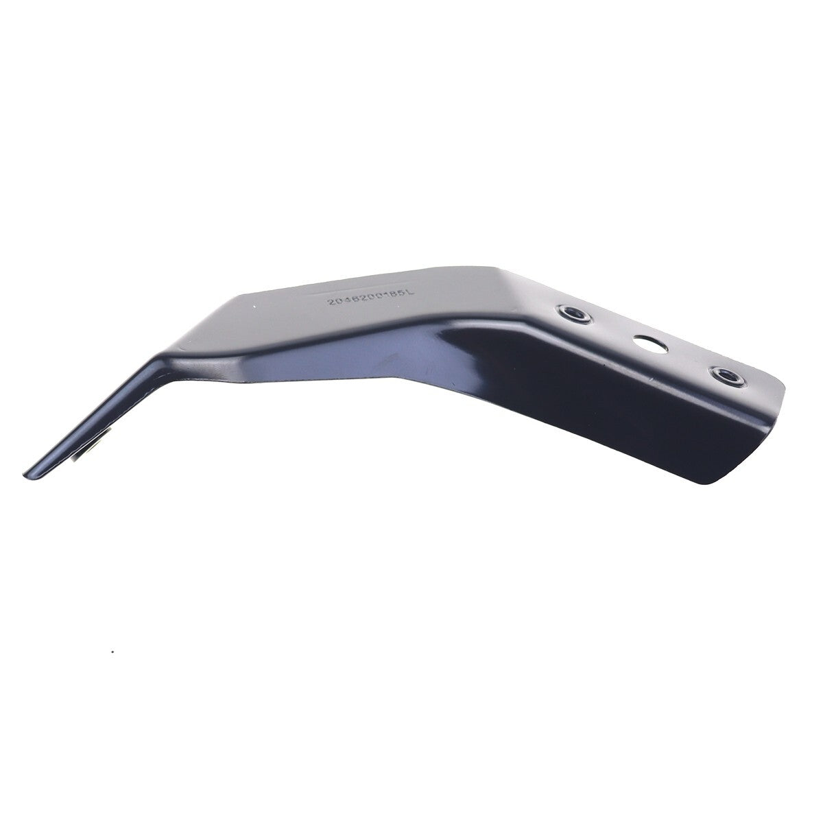 Left front bumper bracket for Mercedes-Benz 2008-2014 C300 and 2010-2014 GLK350.