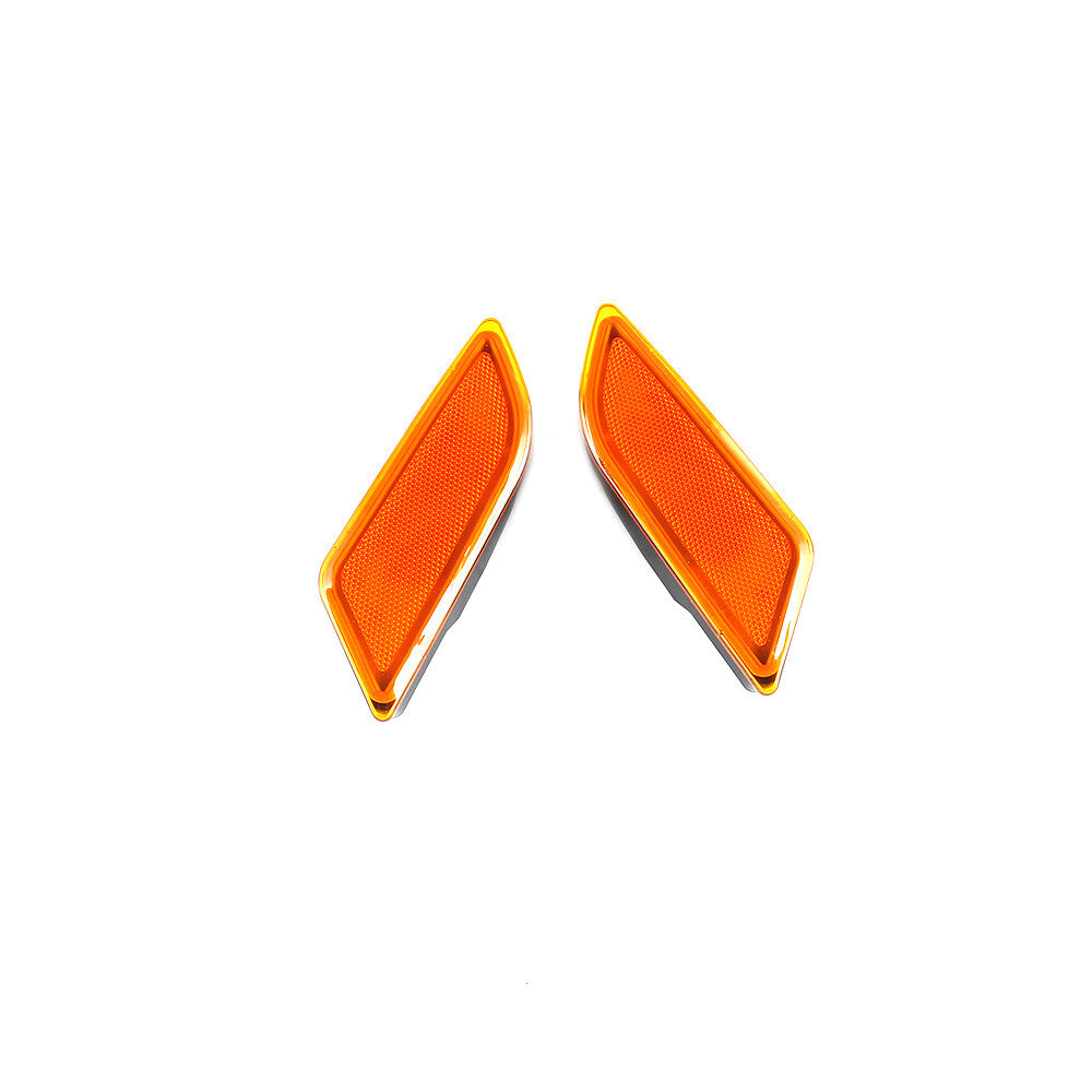 2Pcs Front Left Right Side Marker Corner Light Lamp For C350 C250 2012-2015