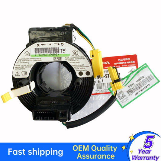 Equipment Manufacturer New Clock Spring for Acura 2009-2014 TL, 2009-2014 TSX, 2010-2013 ZDX