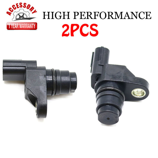 The all-new 2X Camshaft Position Sensor (CPS) is suitable for components in for Honda for Civic , Accord, CRV, and for Acura for RDX .