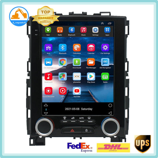 Android Car GPS Navigation Wifi 10.4 for Renault Megane 4 Koleos 2016~2022 radi
