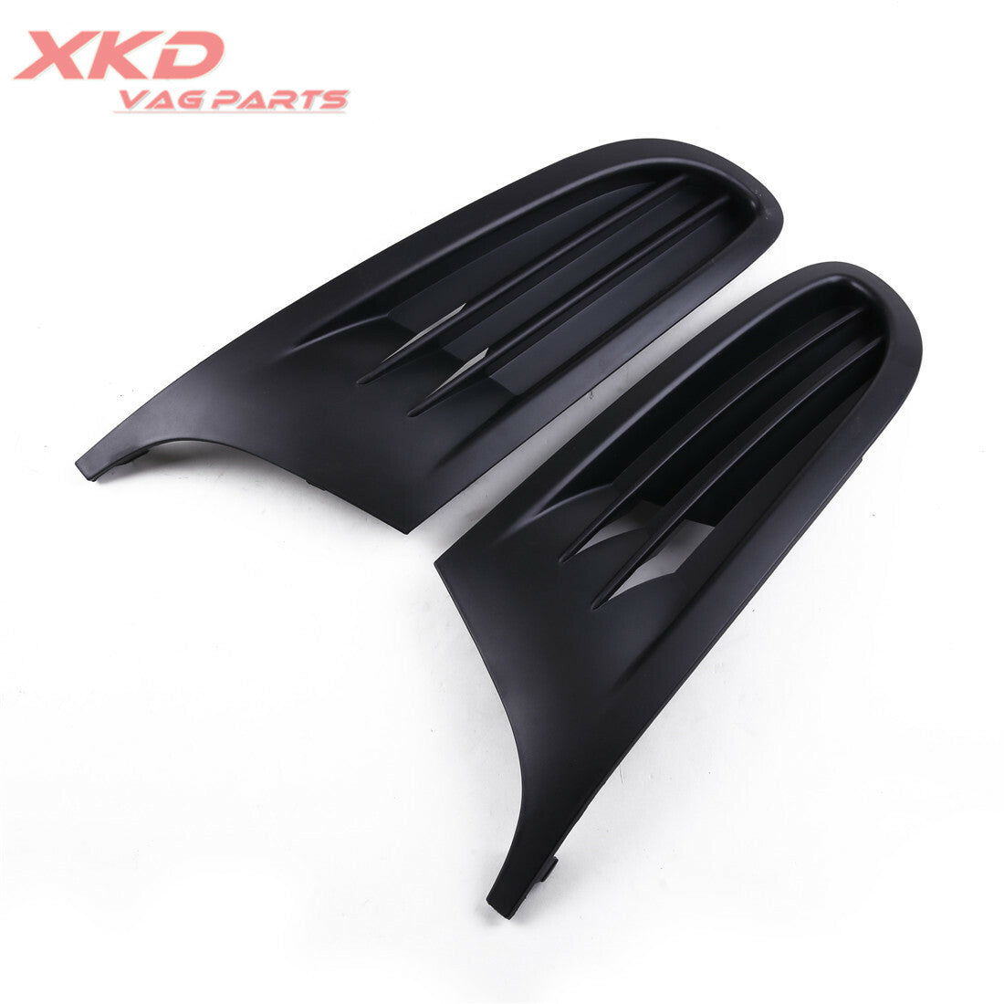 Front L R lower bumper grille cover for Volkswagen for Golf MK6