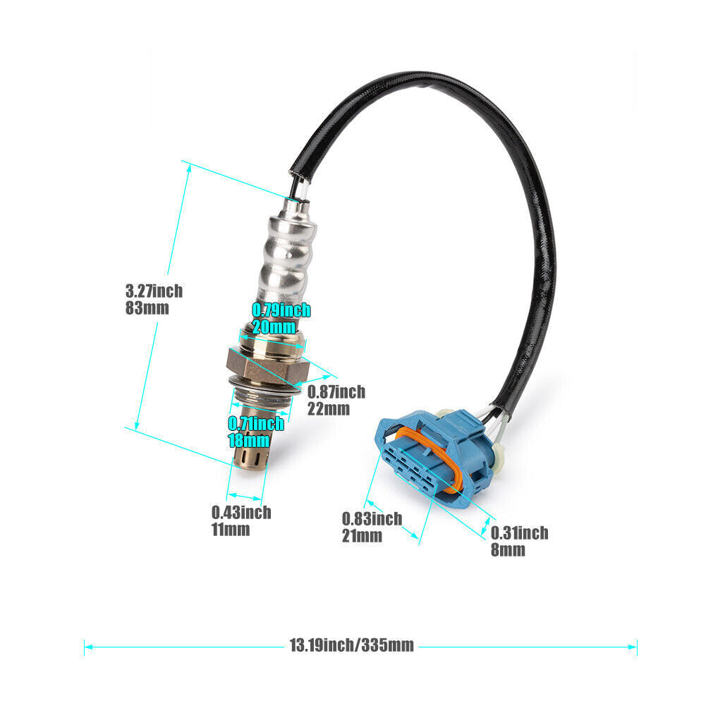 234-4084 Oxygen Sensor for Suzuki Grand Vitara 1999-2000 XL-7 2.7L 18213-65D10