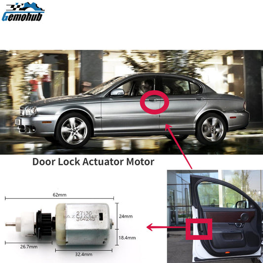 805537F026 Power Door Lock Actuator Motor Repair for Nissan Patrol Gr Y60